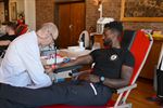 Aantal militaire donaties stijgt met 80%