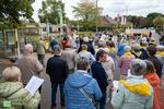 Vestprocessie door de straten van Peer