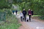 Wandeling in de Sahara voor PCD