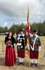 Lommelse dames schitteren op Schuttersfeest