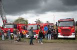 Veel volk voor opendeur Brandweer Beringen