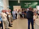Reünie van 75-jarigen in Achel
