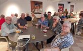 Reünie van 75-jarigen in Achel