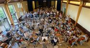 Queen Symphony in de kerk van Boseind