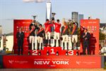 Philippaerts-broers stelen de show in New York
