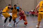 BVB Basket: Oostende maatje te groot voor Lommel