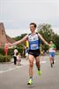 Bree liep en wandelde tijdens Groene 10 Mijl