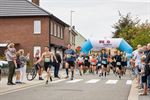 Bree liep en wandelde tijdens Groene 10 Mijl