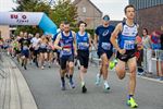 Bree liep en wandelde tijdens Groene 10 Mijl