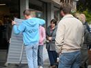 Eerste ‘bellende vlakken’ in Limburg geplaatst