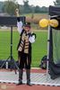 Nieuwe atletiekpiste nu ook officieel geopend