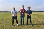 Seppe Coertjes wint Verrezen-cup wisselbeker