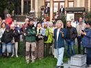 Uilen en roofvogels vliegen de vrije wereld in