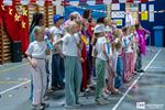 Stralende Boudewijnschool voor De Warmste Week