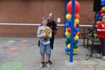 Stralende Boudewijnschool voor De Warmste Week