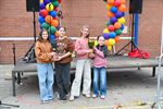 Stralende Boudewijnschool voor De Warmste Week