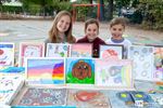 Stralende Boudewijnschool voor De Warmste Week