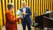 Voorstelling nieuwste boek Vic Mennen
