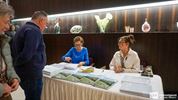 Voorstelling nieuwste boek Vic Mennen