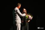 Dina Scavone Sportlaureate 2025 op Sportgala