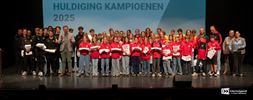 Dina Scavone Sportlaureate 2025 op Sportgala