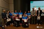 Dina Scavone Sportlaureate 2025 op Sportgala