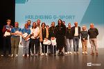 Dina Scavone Sportlaureate 2025 op Sportgala