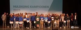 Dina Scavone Sportlaureate 2025 op Sportgala