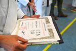 Karateka's voor Fighters Against Cancer