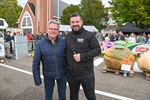 Chris Vanderstichelen heeft zwaarste pompoen