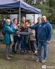 Proef Blekerheide lokt 1000 smulpapen