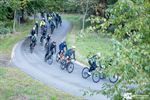 Pedaalridders Barrier vieren 65-jarig bestaan