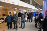 Veel volk voor Voka Open Bedrijvendag