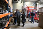Veel volk voor Voka Open Bedrijvendag