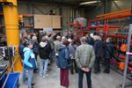 Veel volk voor Voka Open Bedrijvendag