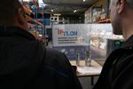Veel volk voor Voka Open Bedrijvendag