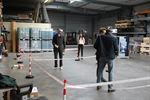 Veel volk voor Voka Open Bedrijvendag
