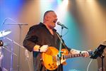 This was not a blues festival