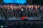 Palethe twee keer tjokvol en uit de bol