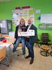 Stad Lommel bedankt leerkrachten met appeltje