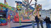Gezelligheid voor jong en oud op Oktoberkermis