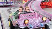 Gezelligheid voor jong en oud op Oktoberkermis