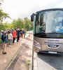 Weer mooie verbroedering in Villers-sur-Mer