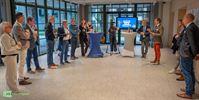 Ministers bezoeken Dorpshuis Bocholt
