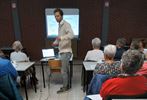 Veel interesse voor lezing 'Onze gewrichten'