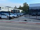 Mislukte ramkraak bij autohandelaar in luxewagens