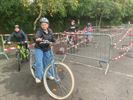 Fietsdoolhof leert jonge fietsers verkeersregels