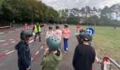 Fietsdoolhof leert jonge fietsers verkeersregels