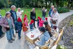 Een keitoffe grootouderdag op de Boudewijnschool