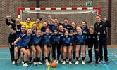 Drievoudige thuiswinst voor DHCO!